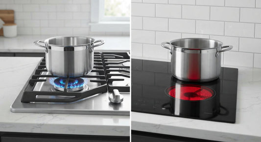 Gas vs. Electric Stoves: Which One Is Best for Your Kitchen?