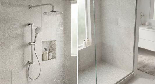 Hand Shower vs. Shower Head: Which One Should You Choose?