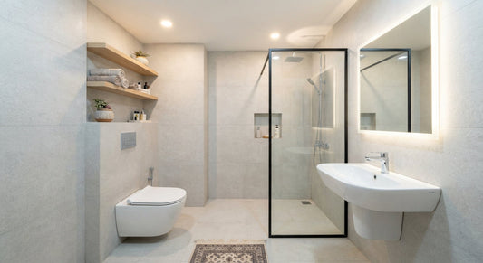 Small Bathroom Design Ideas for Pakistani Homes