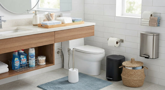 The Ultimate Toilet Sanitary Items List: Everything You Need for a Clean and Hygienic Bathroom