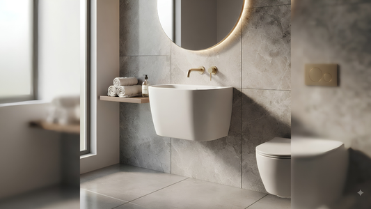 Wall-High Elegance: Save Space Without Compromising Style
