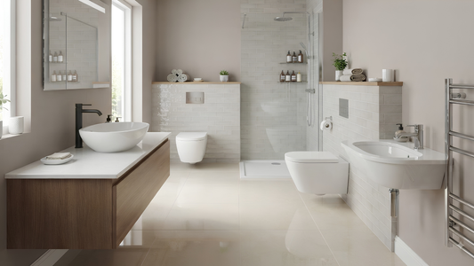 How to Choose Sanitary Ware for a New Home