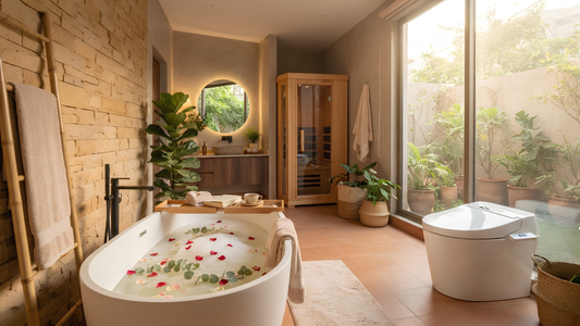 The Quiet Rise of Wellness Bathrooms in Pakistan
