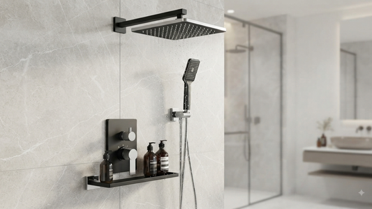 5 Signs It's Time to Replace Your Shower Set