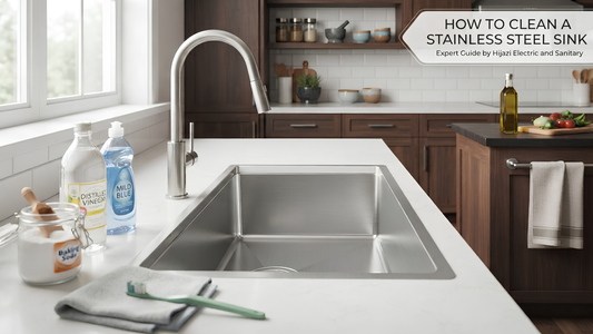 How to Clean a Stainless Steel Sink Like a Pro