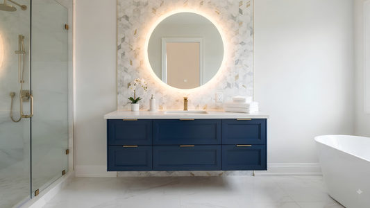 How to Choose the Perfect Bathroom Vanity for Your Space
