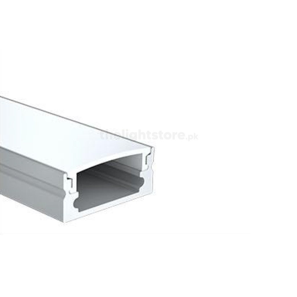 Aluminum Profile 17mm – U-Shape Channel