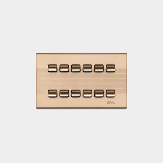OPAL SWITCHES- PRIDE COFFEE