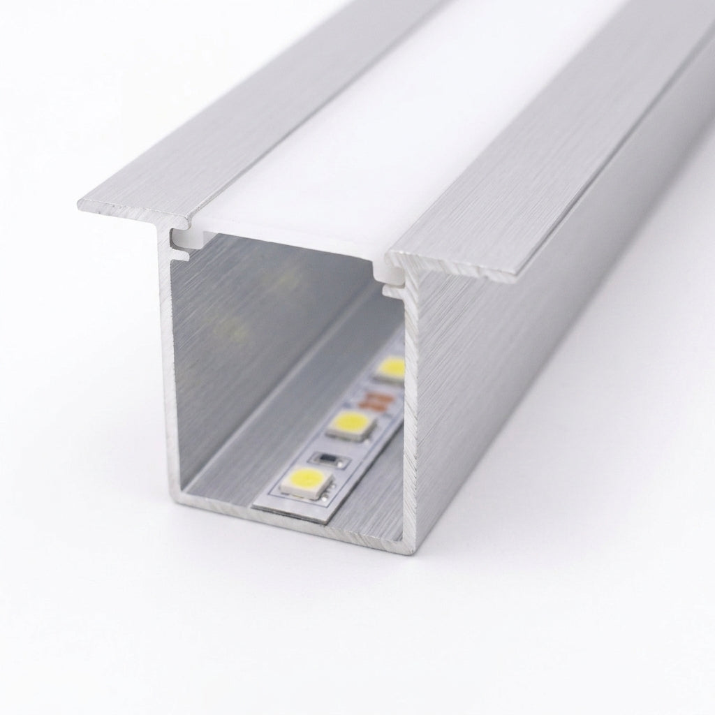 10mm Collar Profile Channel