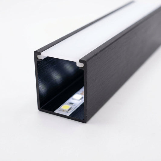 10mm Non-Collar Profile Channel