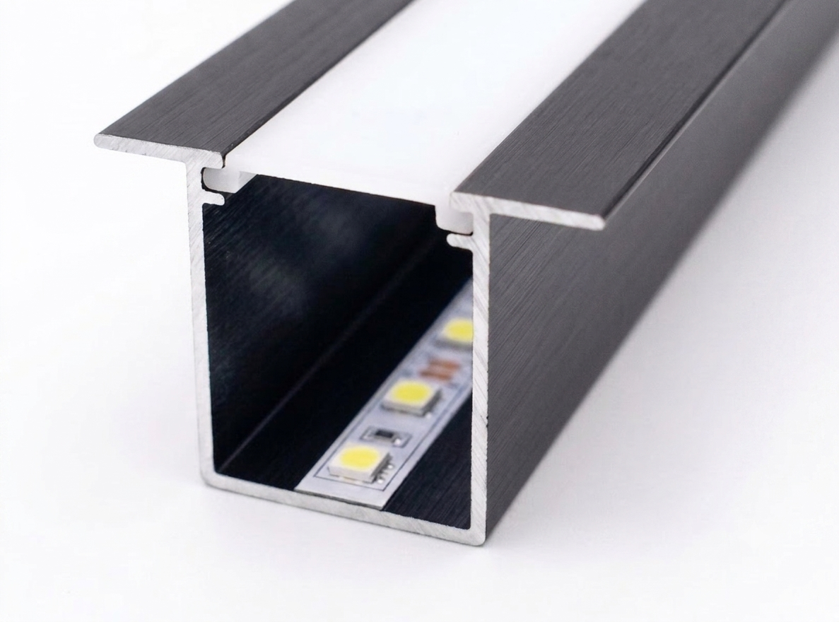 10mm Collar Profile Channel