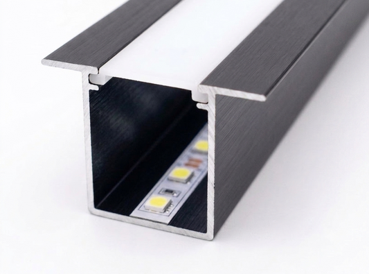 10mm Collar Profile Channel