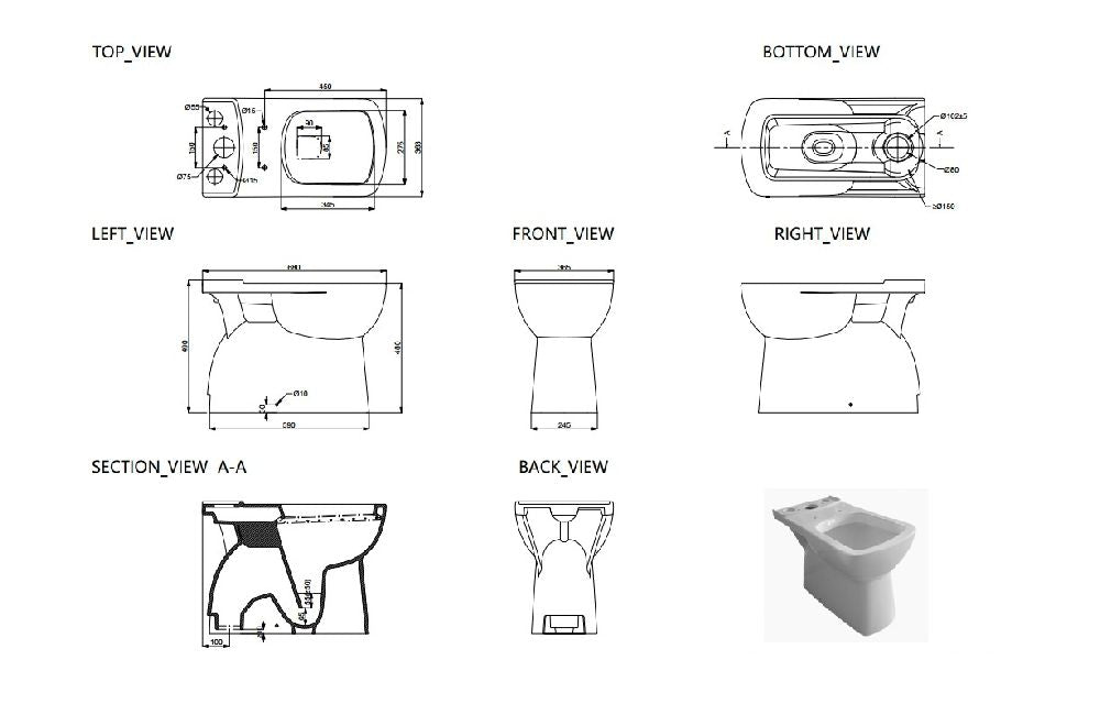 PORTA 205N