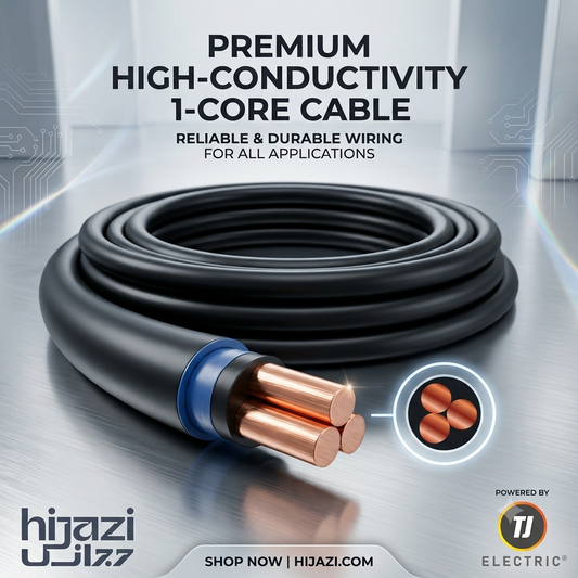 TJ 3/0.29 Pure Copper Cables