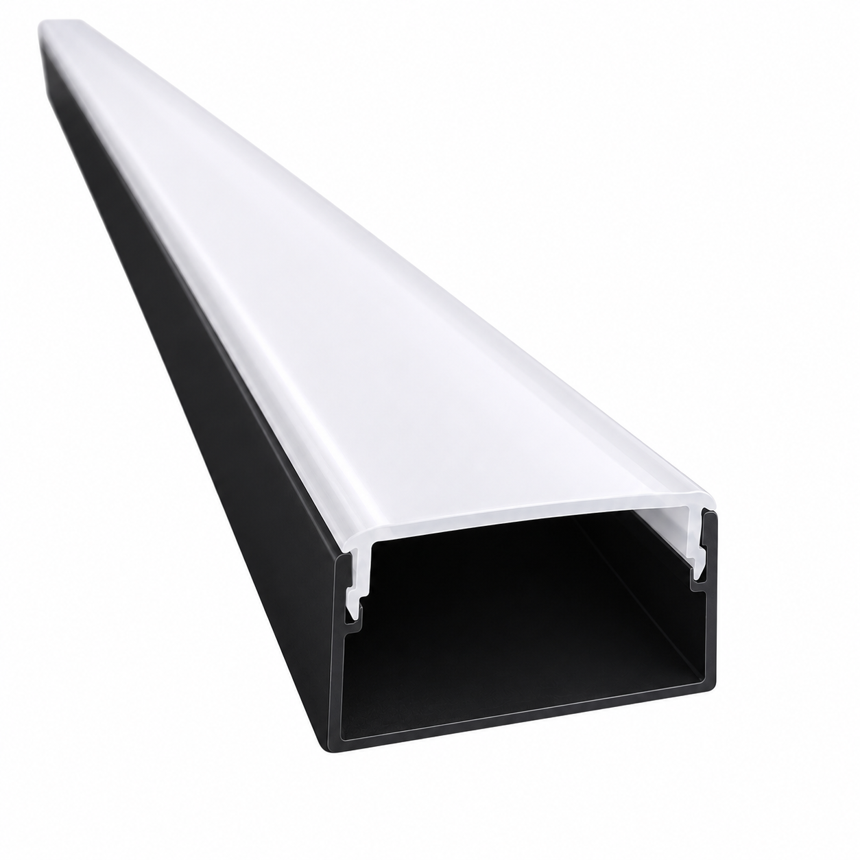 17mm Non-Collar Profile Channel