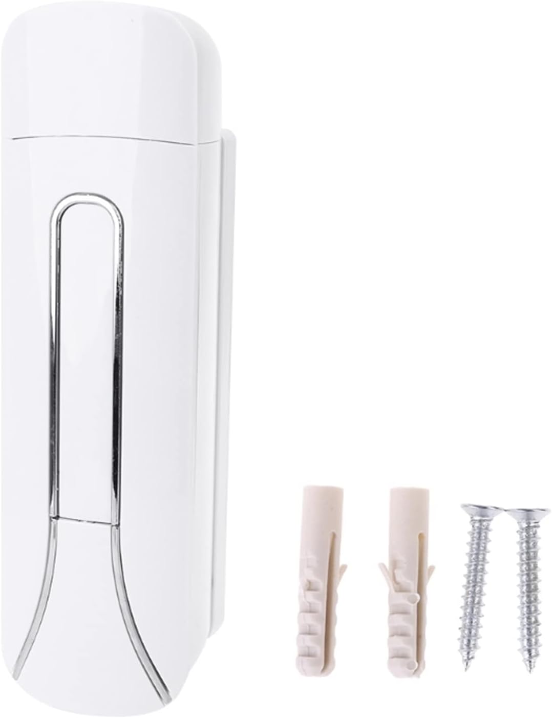 Wall-Mounted Soap Dispenser