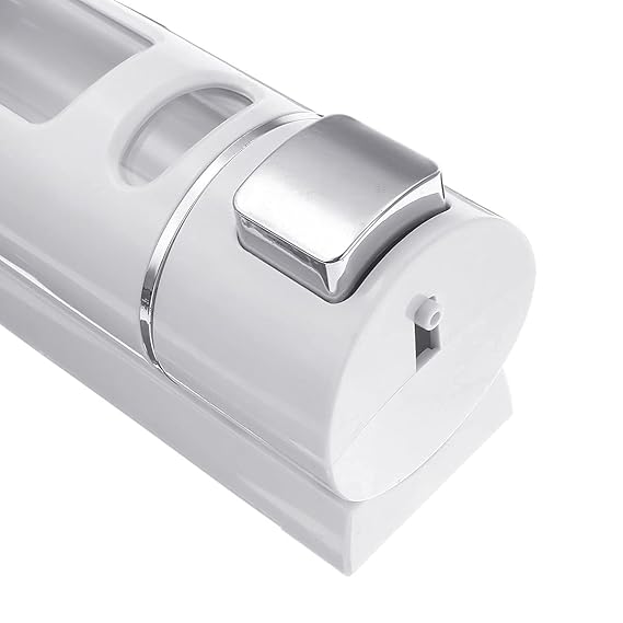 Wall-Mounted Soap Dispenser