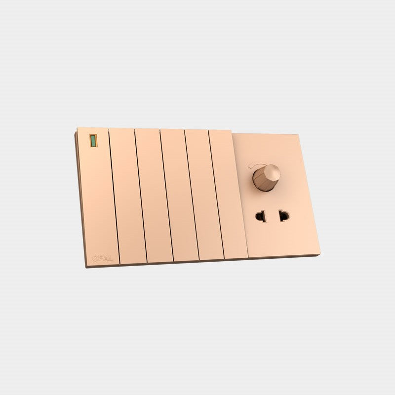 OPAL SWITCHES- 222 SERIES
