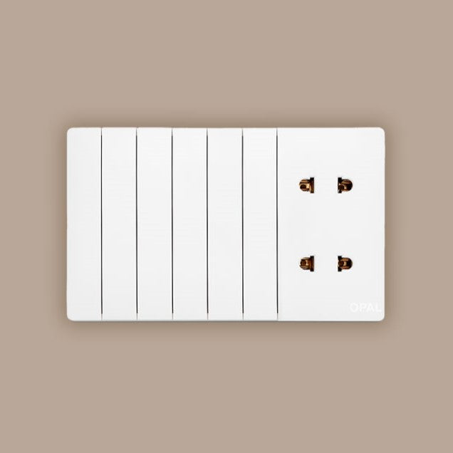 OPAL SWITCHES- PRIUM W-SERIES