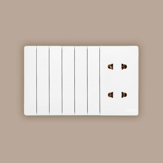 OPAL SWITCHES- PRIUM W-SERIES