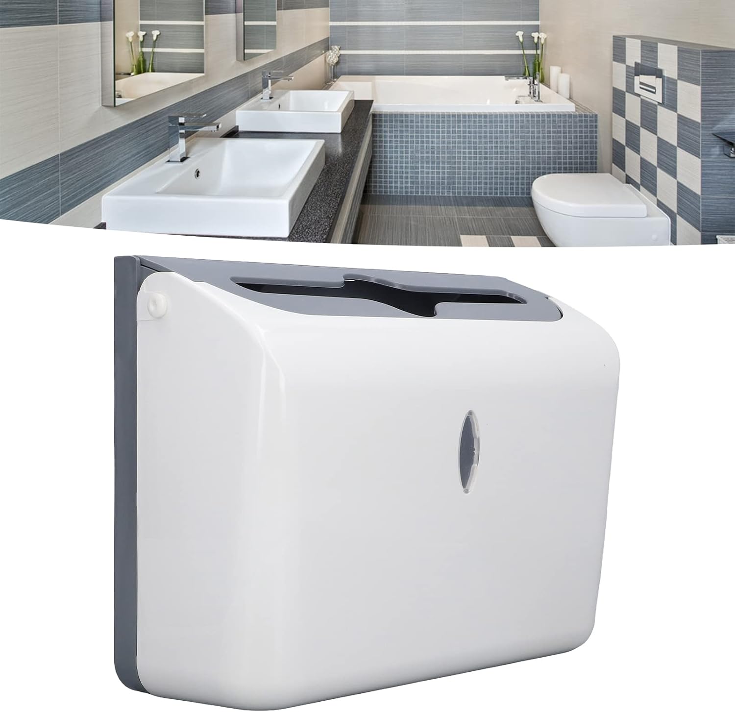 Paper Towel Dispenser