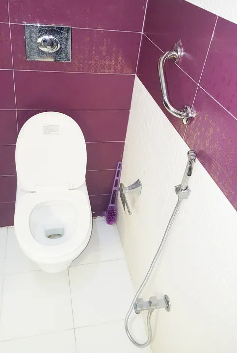 Stainless Steel Bathroom Safety Grab Bar