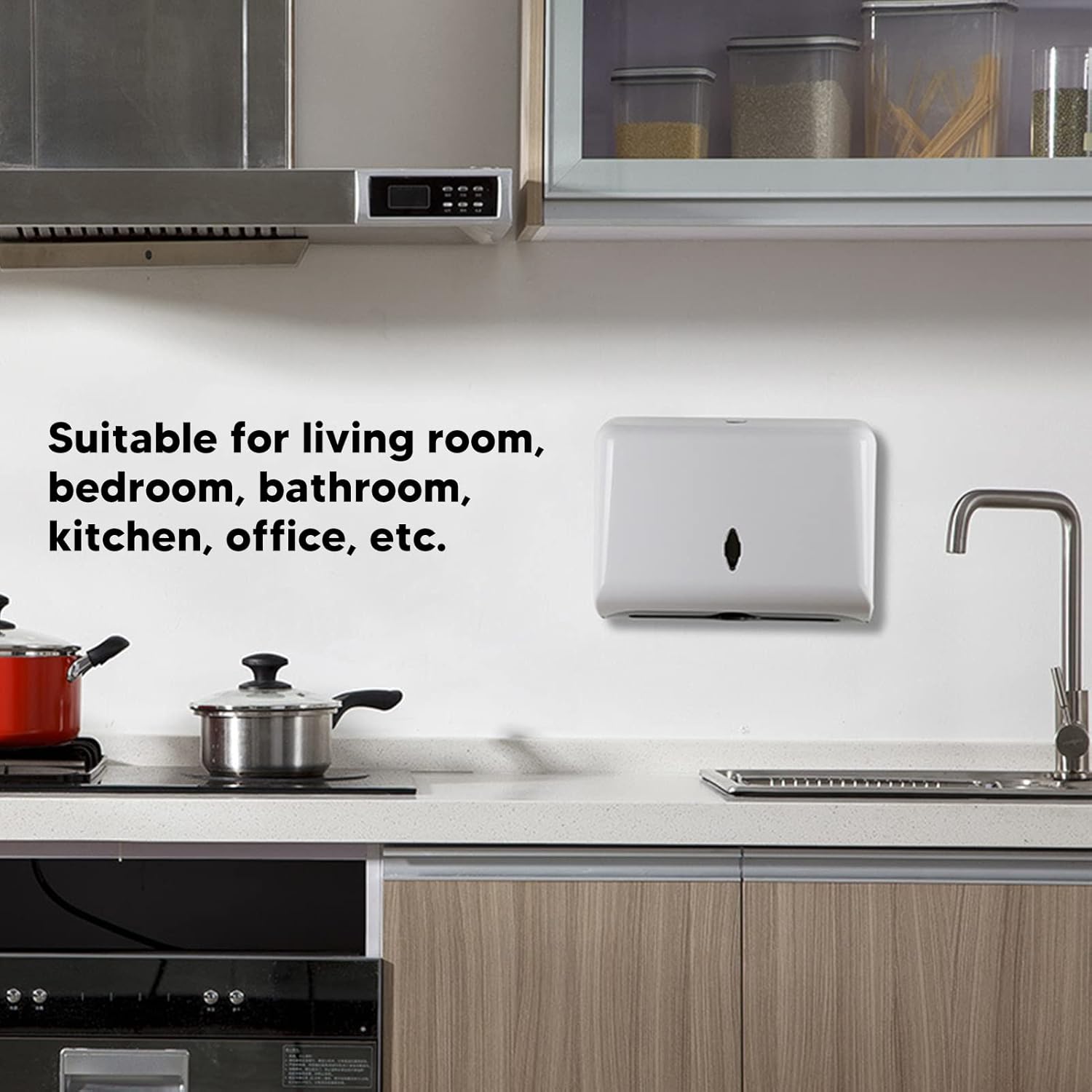 Paper Towel Dispenser