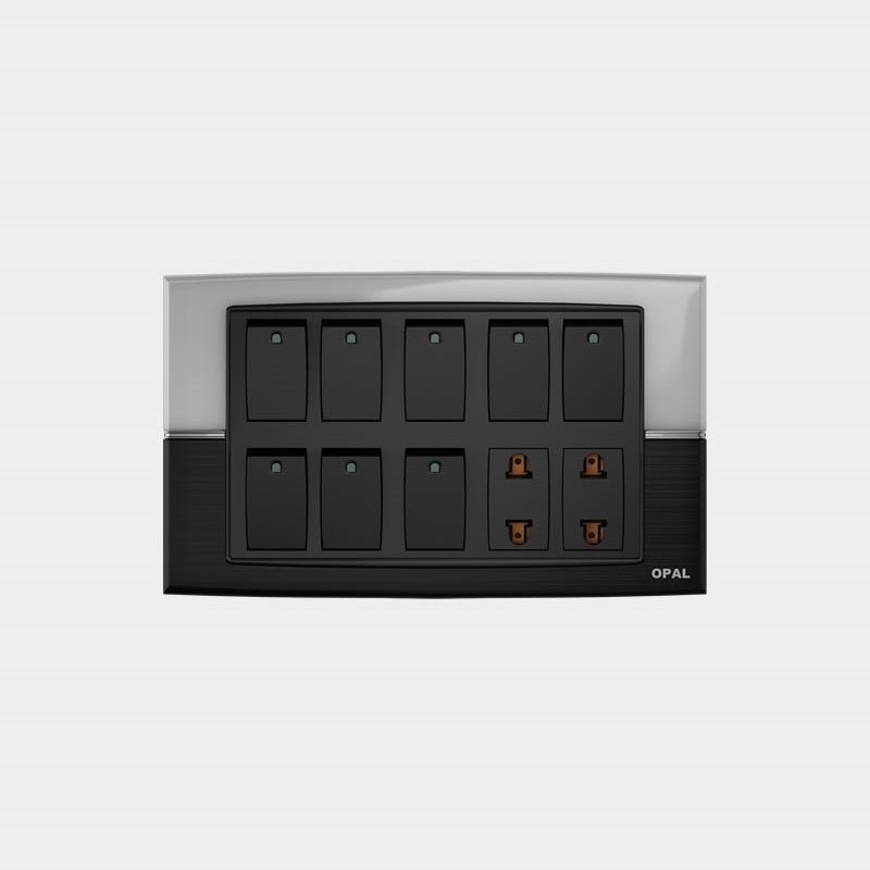 OPAL SWITCHES- B&W SERIES