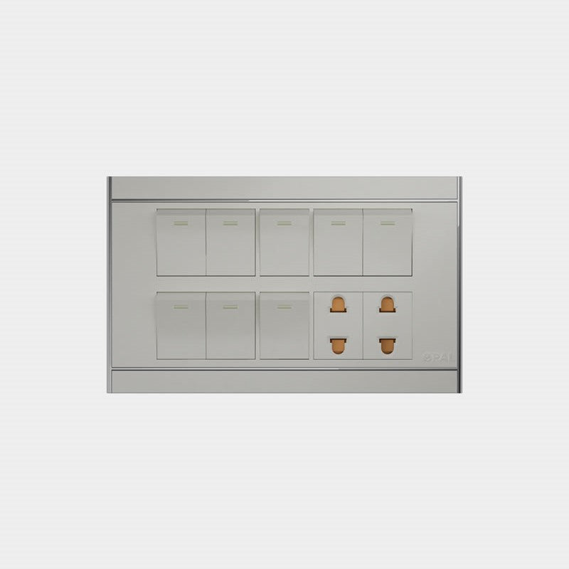 OPAL SWITCHES- LUXURY SERIES