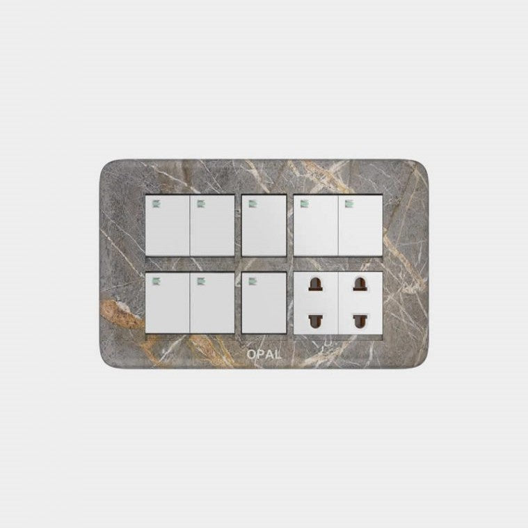 OPAL SWITCHES- FORT SERIES