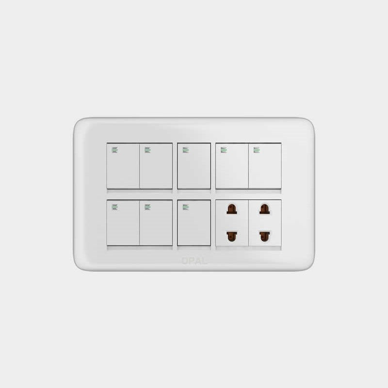 OPAL SWITCHES- ROYAL SERIES