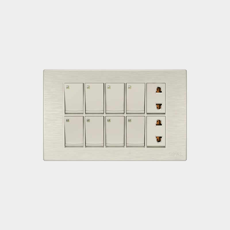 OPAL SWITCHES- EMPIRE PEARL SERIES