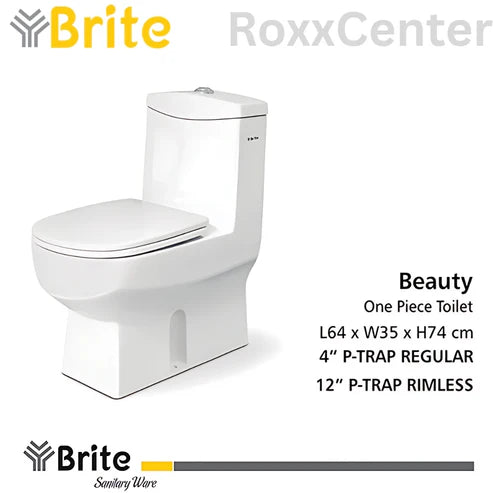 Beauty - Roxx Ceramica x Brite