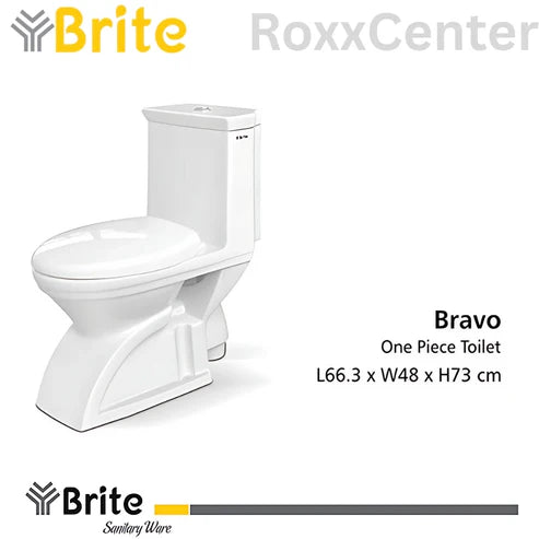 Bravo - Roxx Ceramica x Brite