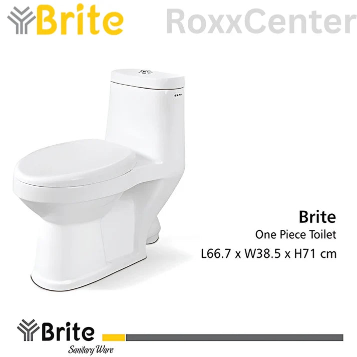 Brite- Roxx Ceramica x Brite