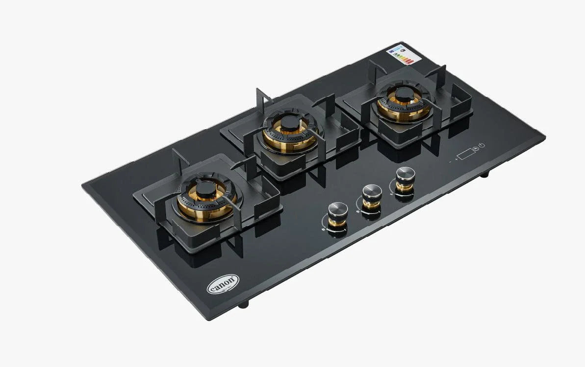 Canon Hob - Cnc-G-388 (LPG/NG)