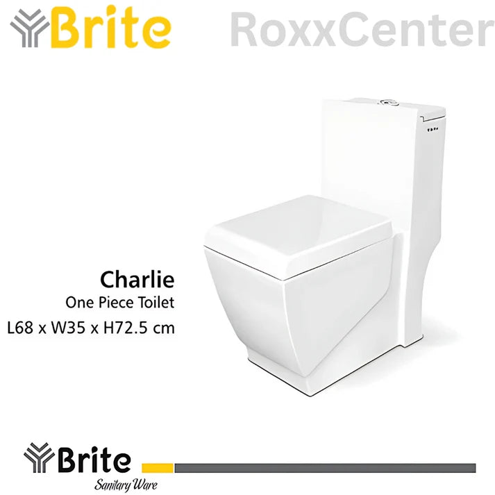 Charlie- Roxx Ceramica x Brite