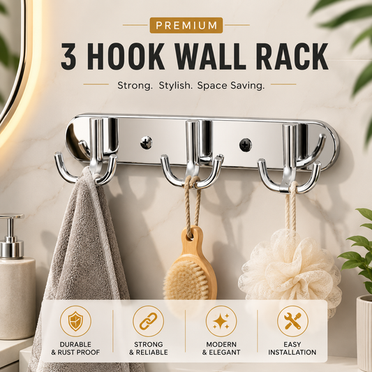 Wall Hook Rack