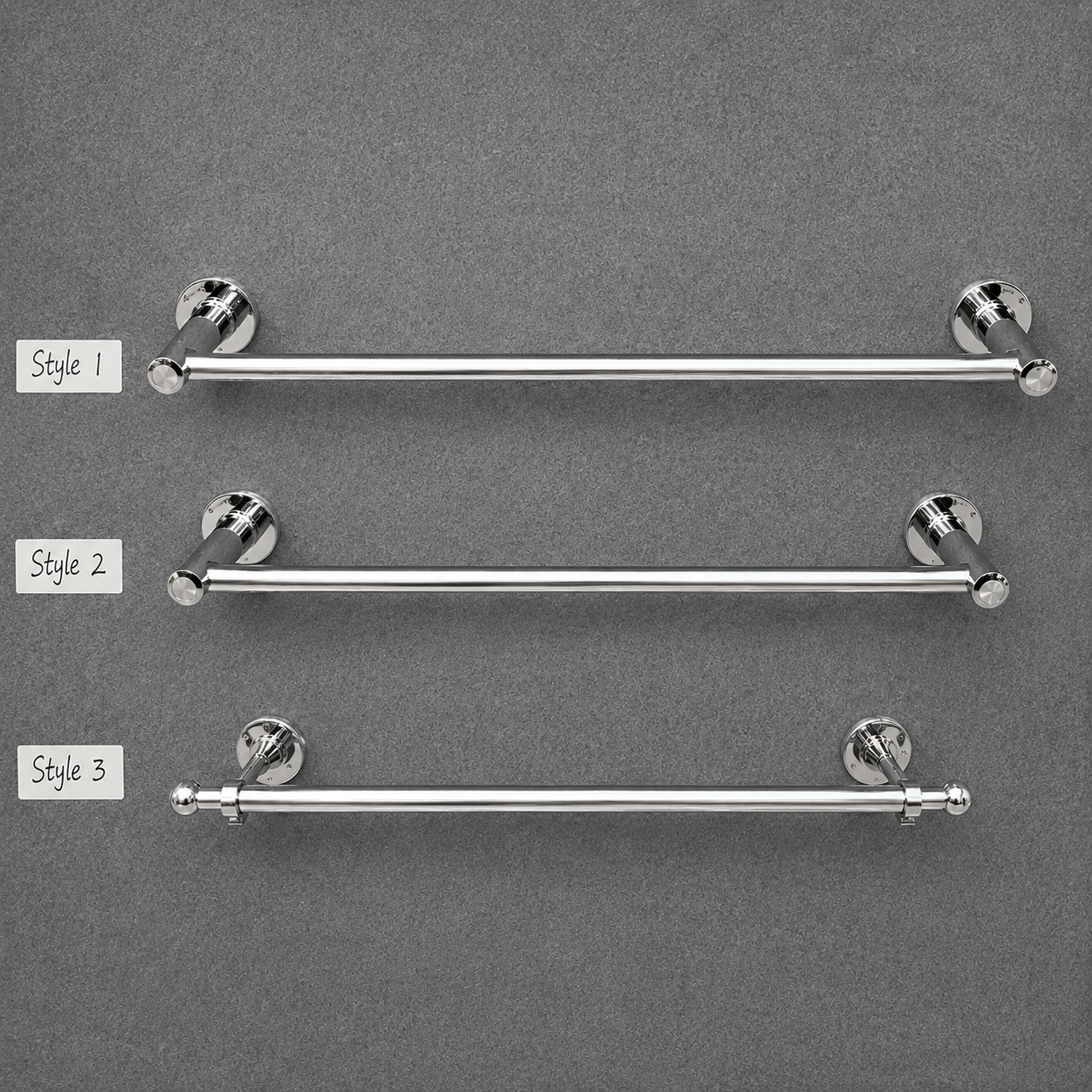 Bathroom Towel Bar