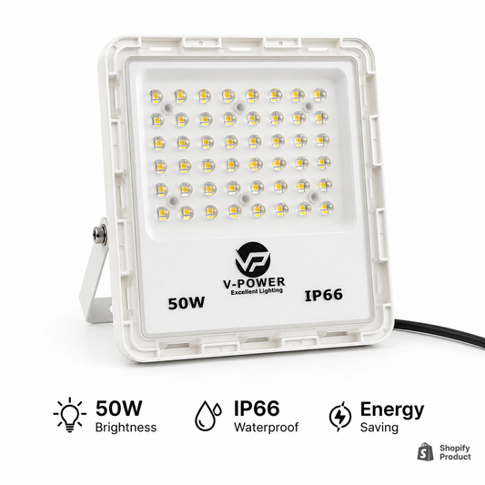 V-Power LED Flood Light (50W)