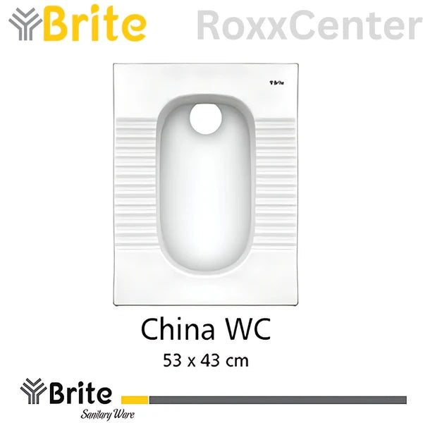China WC - Roxx Ceramica x Brite