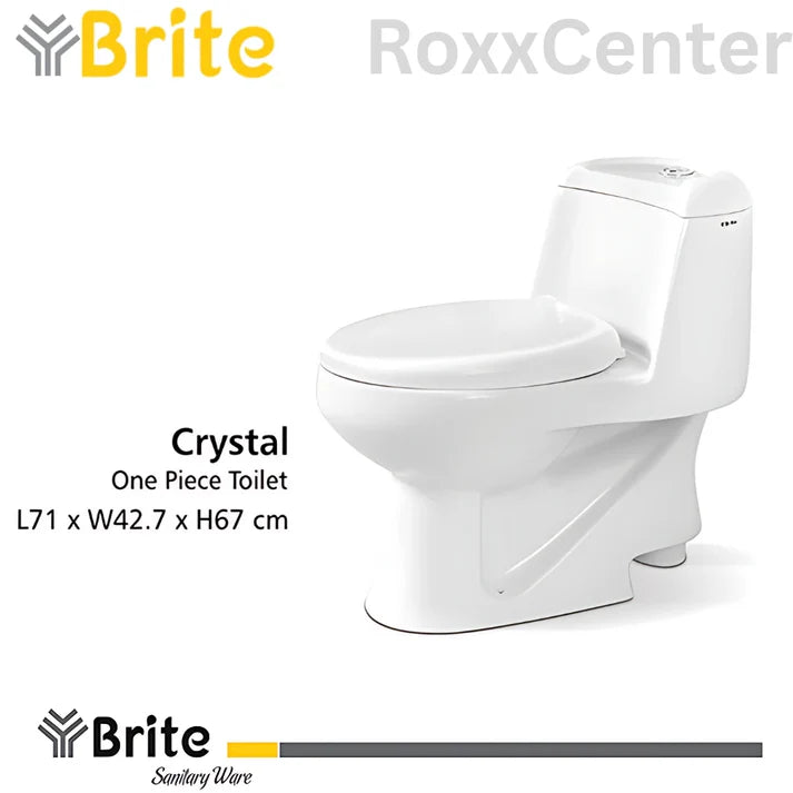 Crystal - Roxx Ceramica x Brite