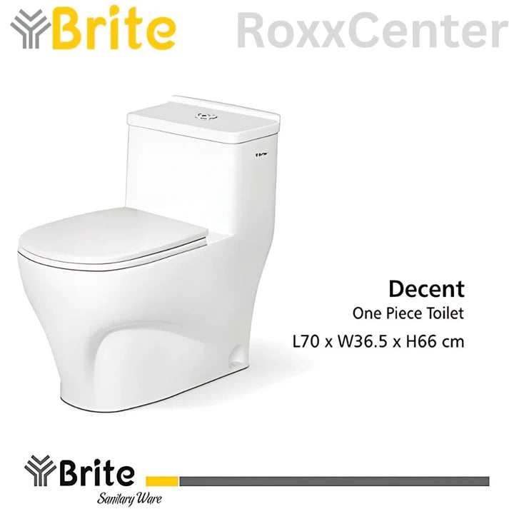 Decent - Roxx Ceramica x Brite