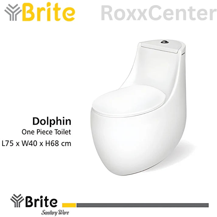 Dolphin - Roxx Ceramica x Brite