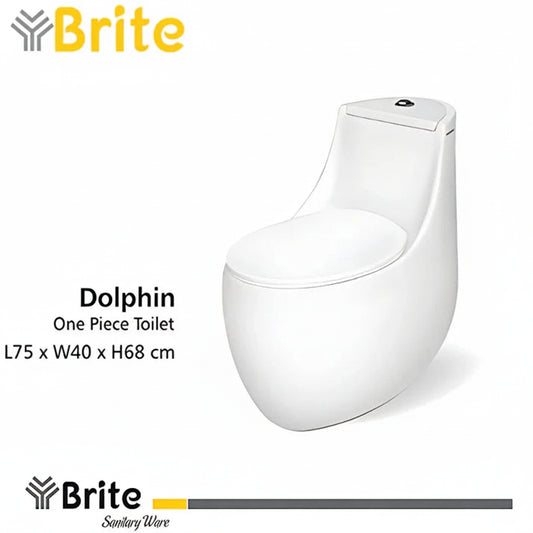 Dolphin - Roxx Ceramica x Brite