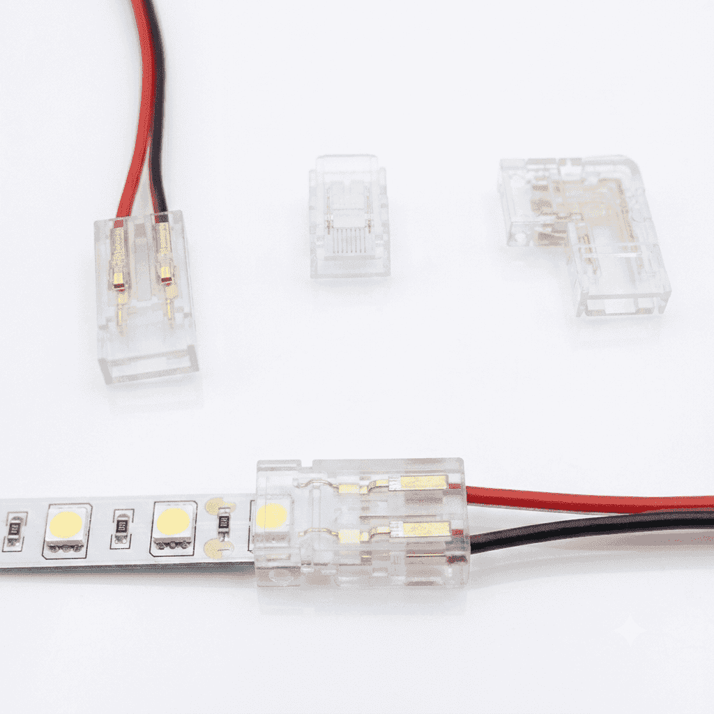 Connector Profile Lights