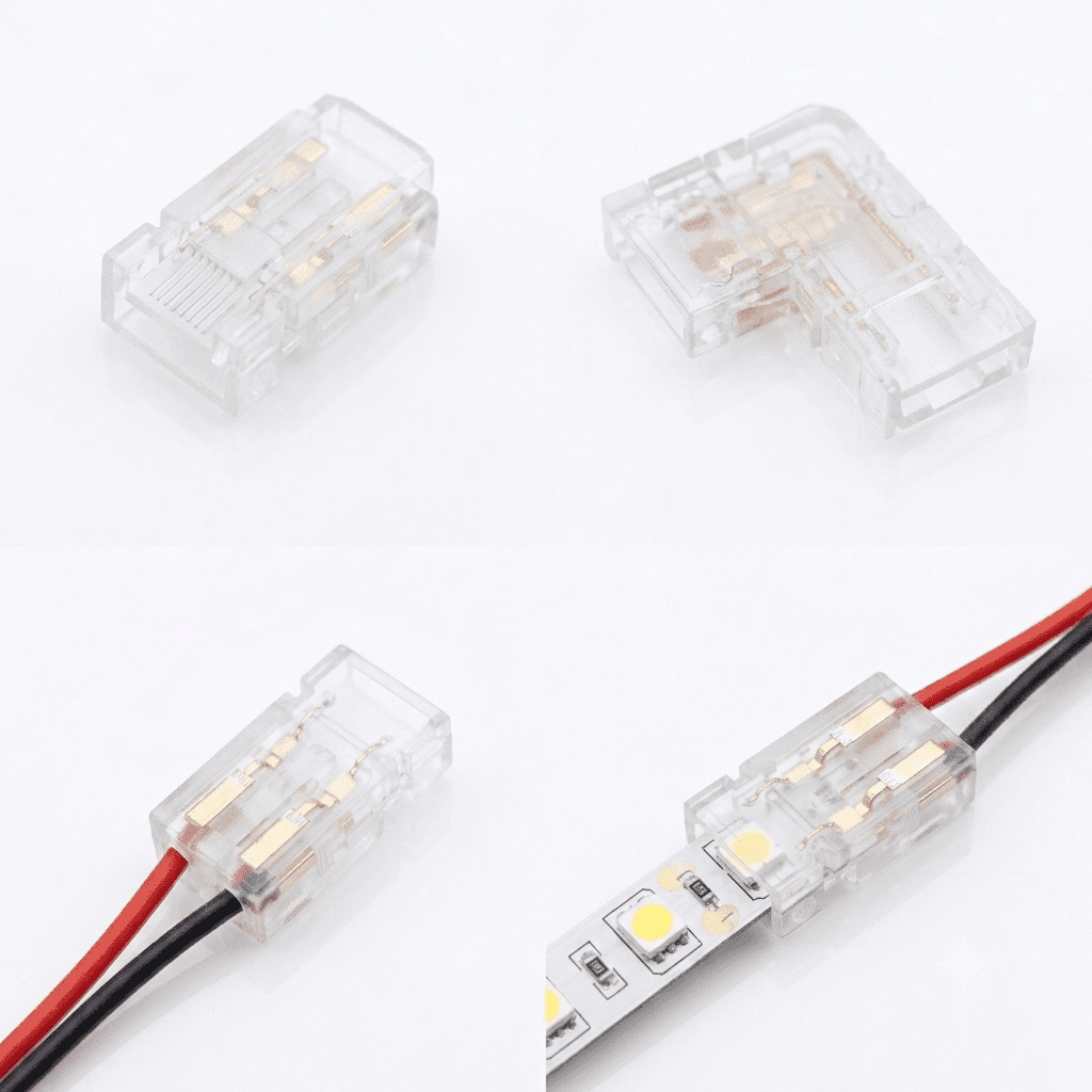 Connector Profile Lights