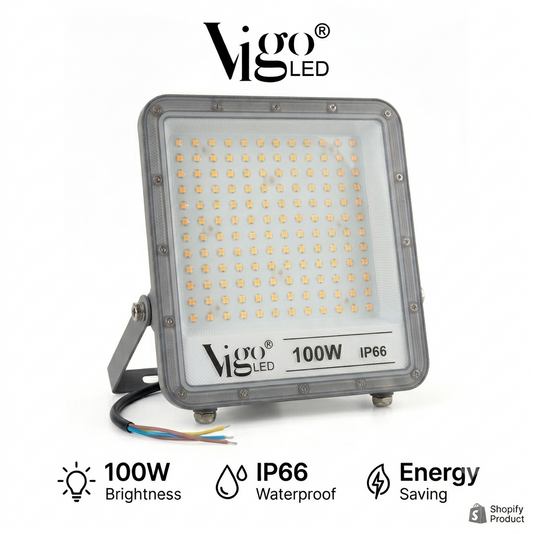 Vigo LED Flood Light (100W)