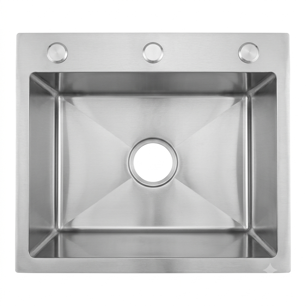 Single Basin Sink