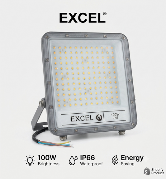 EXCEL LED Flood Light (100W)